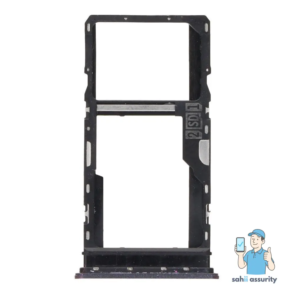 SIM Card Holder Tray for Motorola Moto G10 Power thumbnail